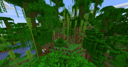 Jungle Official Minecraft Wiki