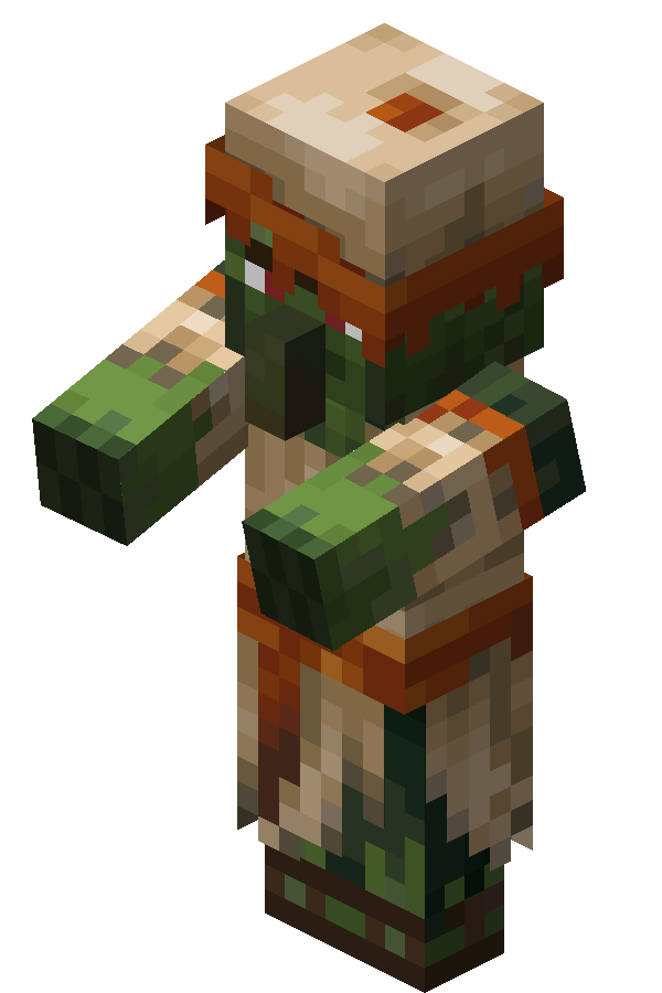 Zombie Villager/Professions – Official Minecraft Wiki Zombie Villager/Professions – Official Minecraft Wiki