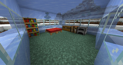 Tutorials Shelters Minecraft Wiki