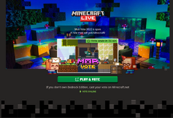 Minecraft Live 2022 Afterparty!