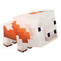 Baby Piebald Pig UI.