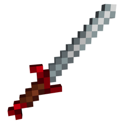 Sword Minecraft transparent PNG - StickPNG