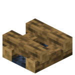 Unlit Campfire JE2 BE2