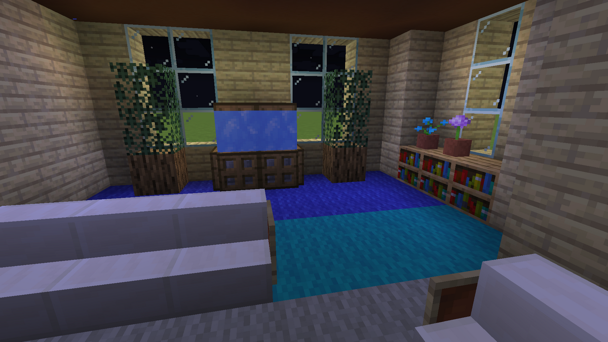 Tutorials/Furniture – Minecraft Wiki