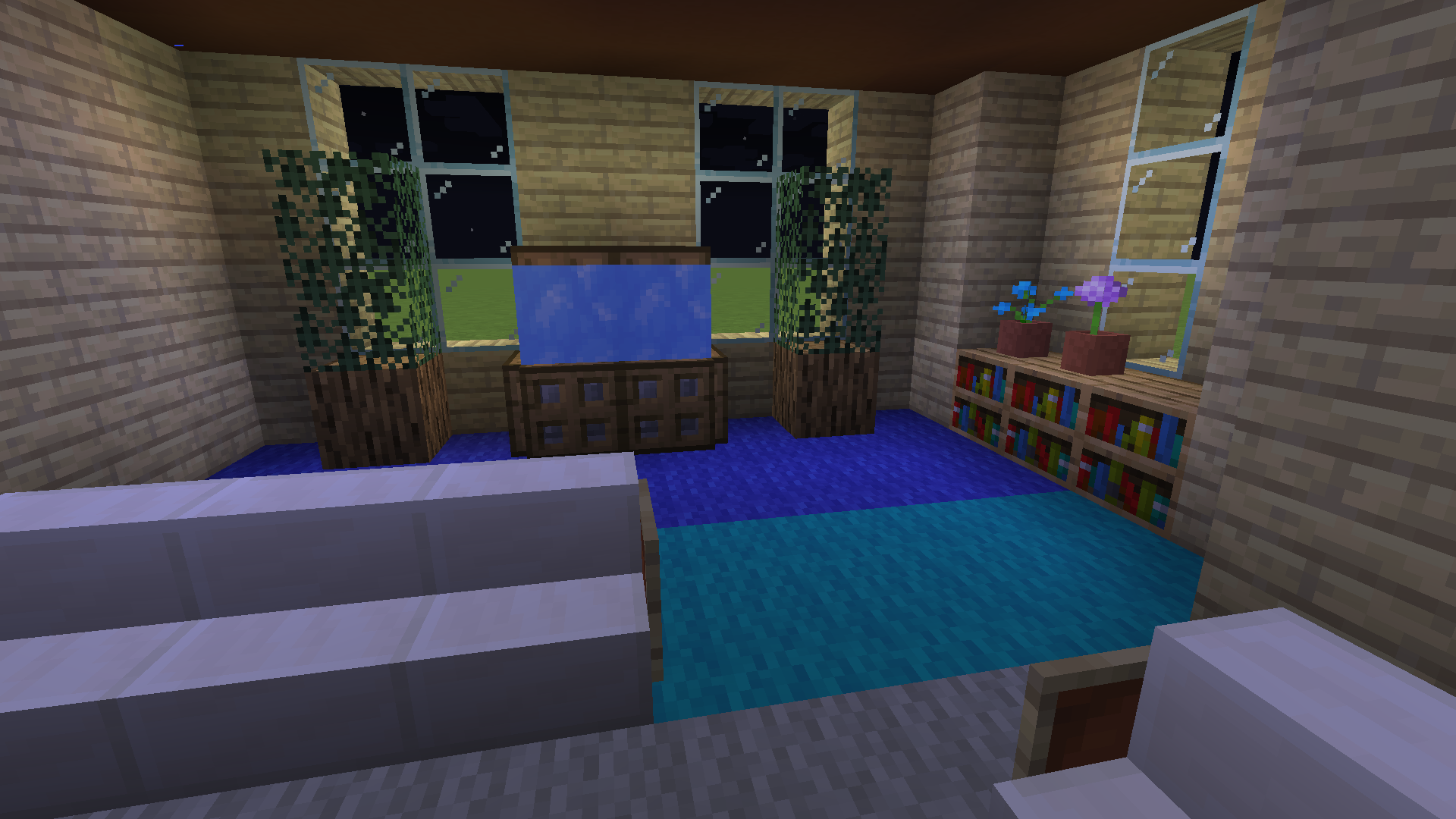 Featured image of post Easy Minecraft Kitchen Table