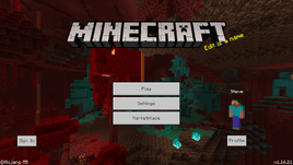 Bedrock 1.16.21