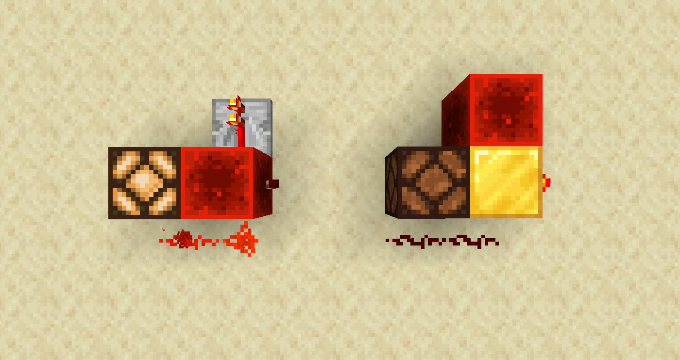 Extra Blocks Mod (Decorative and Powered Blocks)