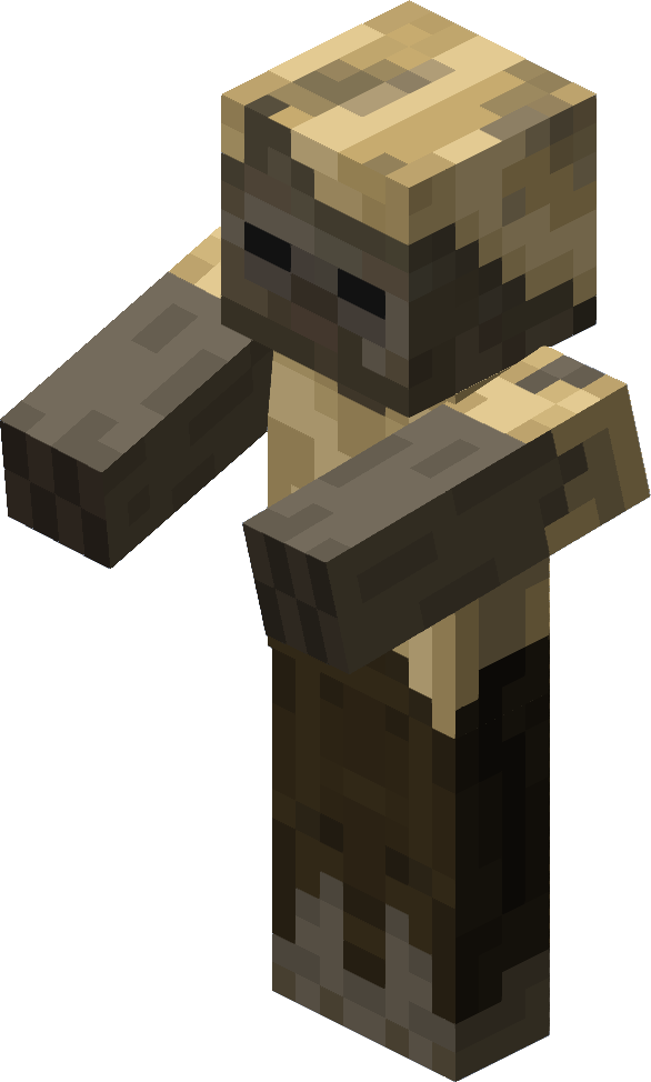 Tusk act 4 Minecraft Mob Skin