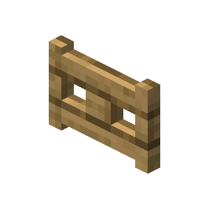 Puerta De Valla Minecraft Wiki