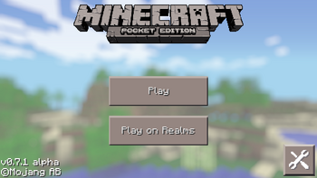 Pocket Edition v0.7.1 alpha