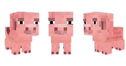 Pig – Minecraft Wiki