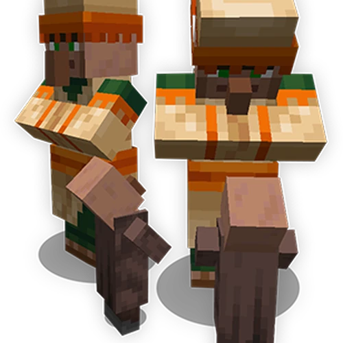 Aprender sobre 56+ imagem minecraft villager farms br.thptnganamst.edu.vn