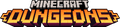 Minecraft Dungeons logo
