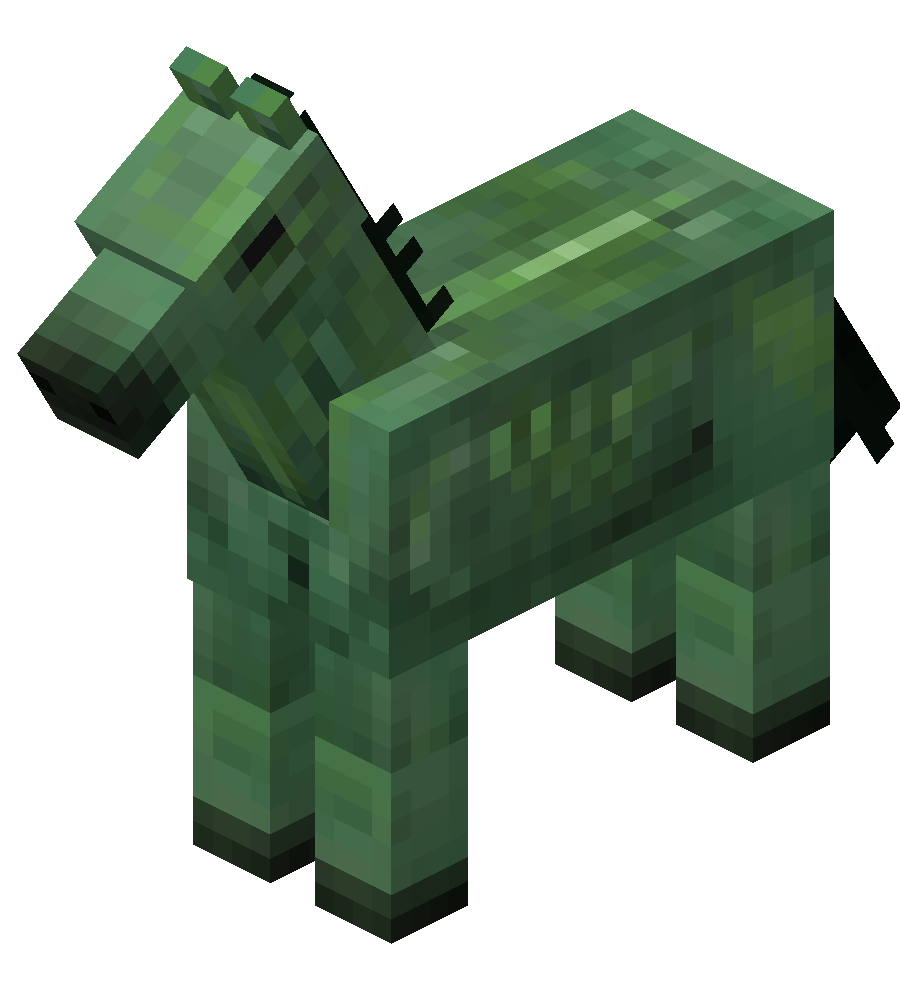 Cavalo - Minecraft Wiki