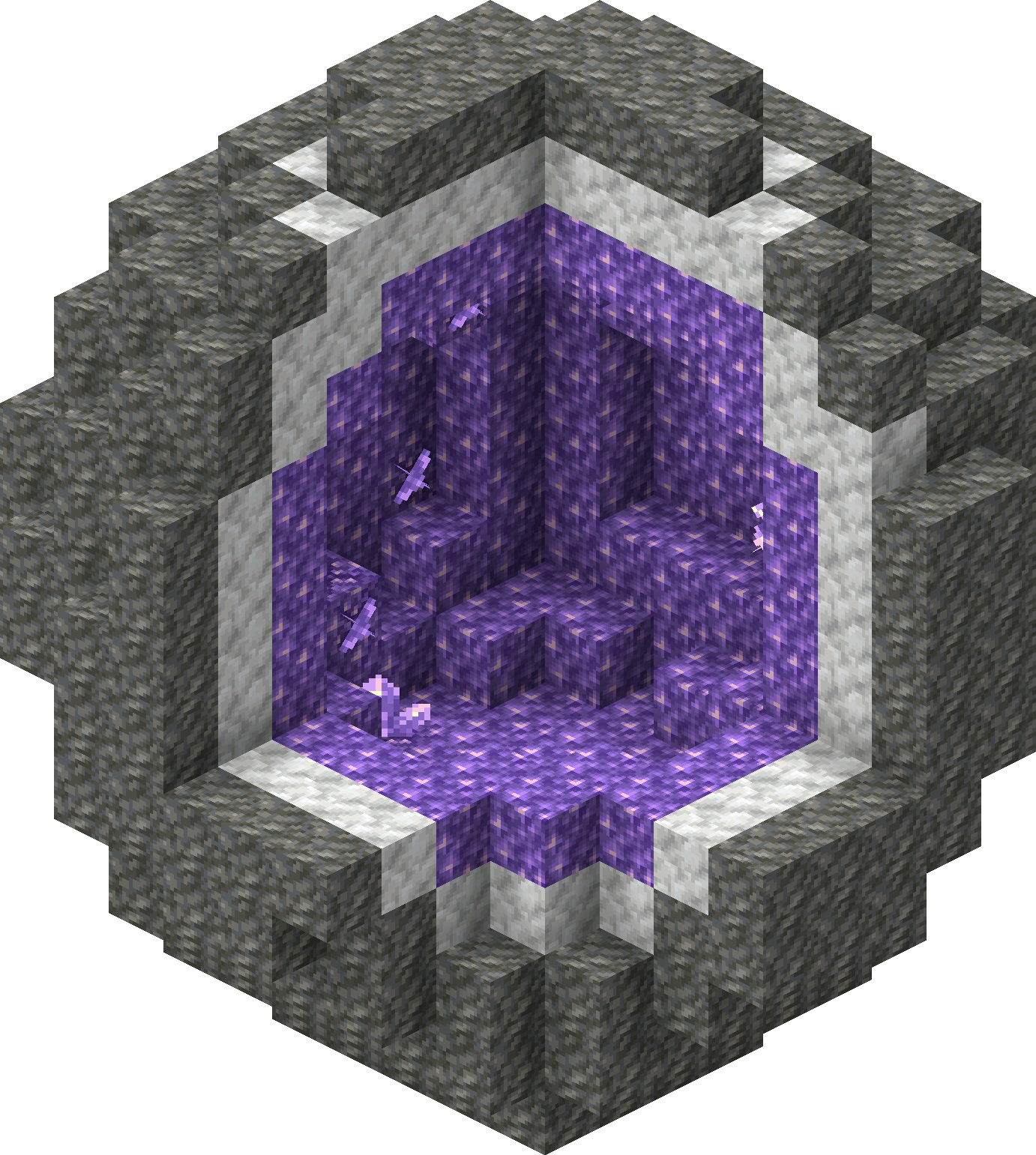 сколько растет аметист в майнкрафт. Amethyst Geode JE3. сколько растет аметист в майнкрафт фото. сколько растет аметист в майнкрафт-Amethyst Geode JE3. картинка сколько растет аметист в майнкрафт. картинка Amethyst Geode JE3. У аметиста есть несколько применений, и его относительно легко найти, если вы знаете, что искать. Вот что вам нужно знать.