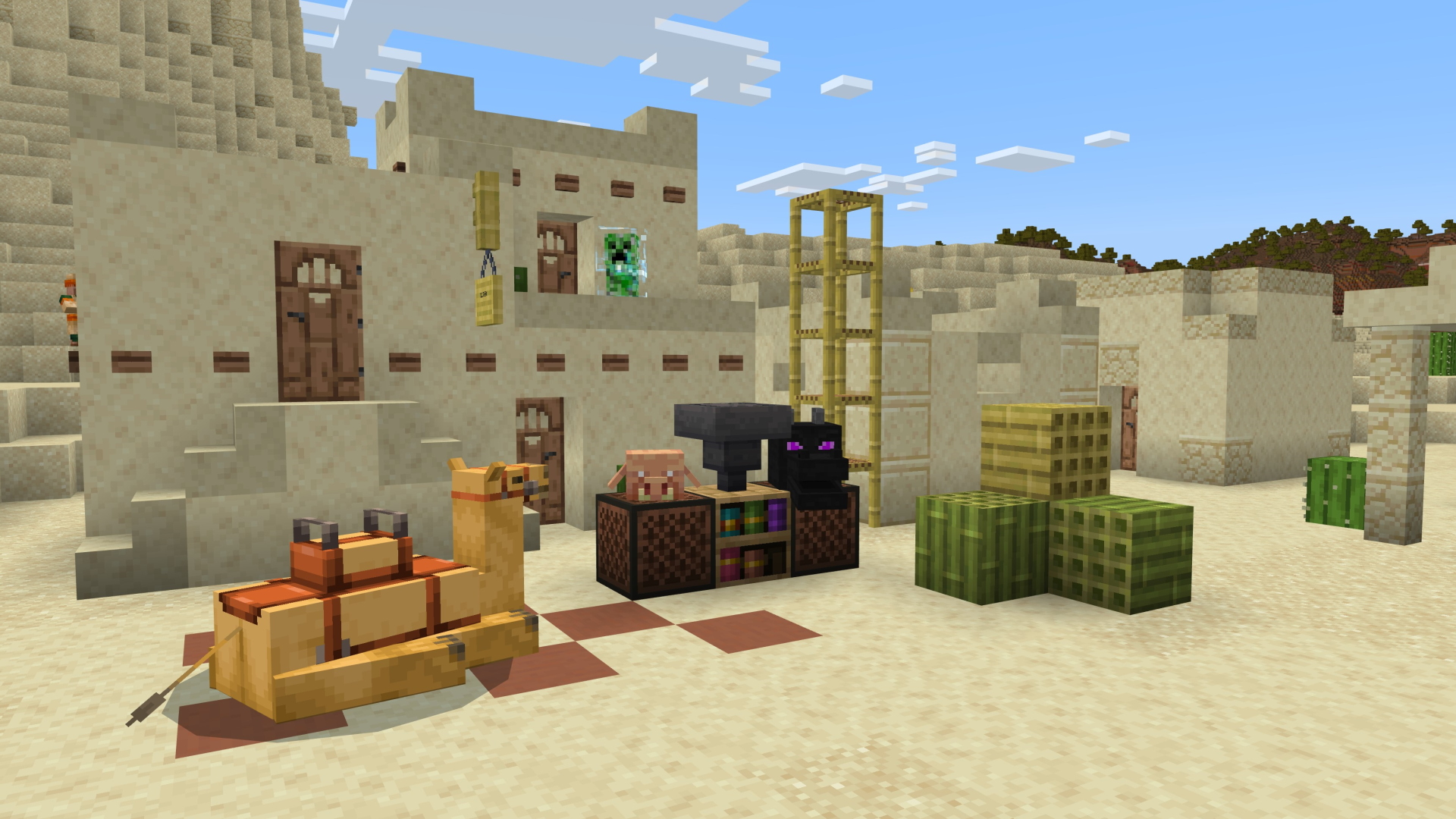Download Minecraft 1.19.51 v(full version) APK on Android free