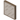 Brown Stained Glass Pane JE2 BE1