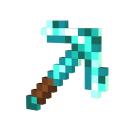 Diamond Pickaxe (MCD)