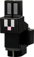 Lego Minecraft Rabbit.