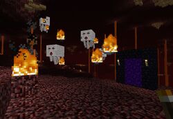 Minecraft - Nether Update and Account Migration Editorial - Indie Hive