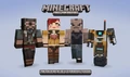 Promotional image for Skin Pack 4. (Borderlands characters)