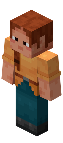 Ender Ravager (Crimson Steve's Mobs) Minecraft Mob Skin