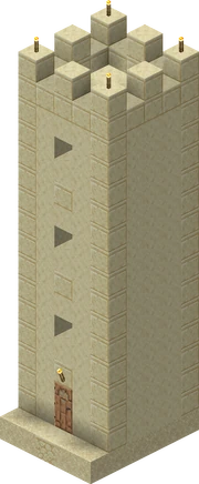 Desert Small House 6