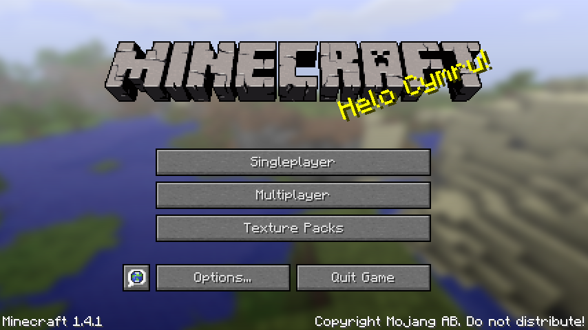Java Edition 1 4 1 Official Minecraft Wiki