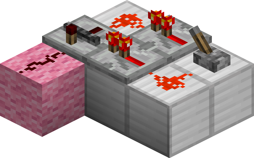 Redstone circuits/Pulse – Minecraft Wiki