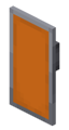 Orange Shield