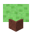 Potted Slime Block