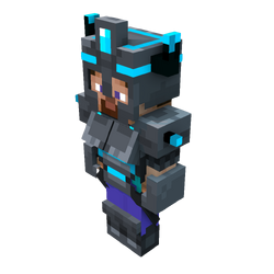 Minecraft Dungeons Titan S Shroud Minecraft Wiki