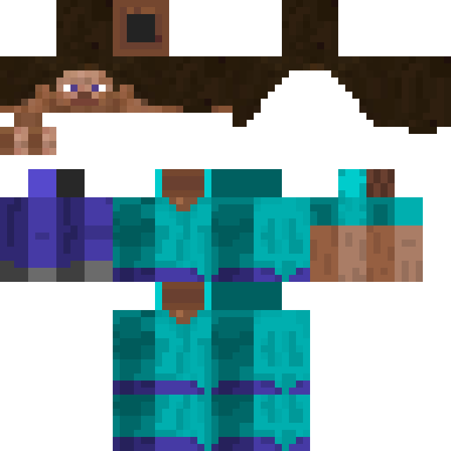 Minecraft skin texture