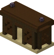 Woodland mansion 1x2 se1