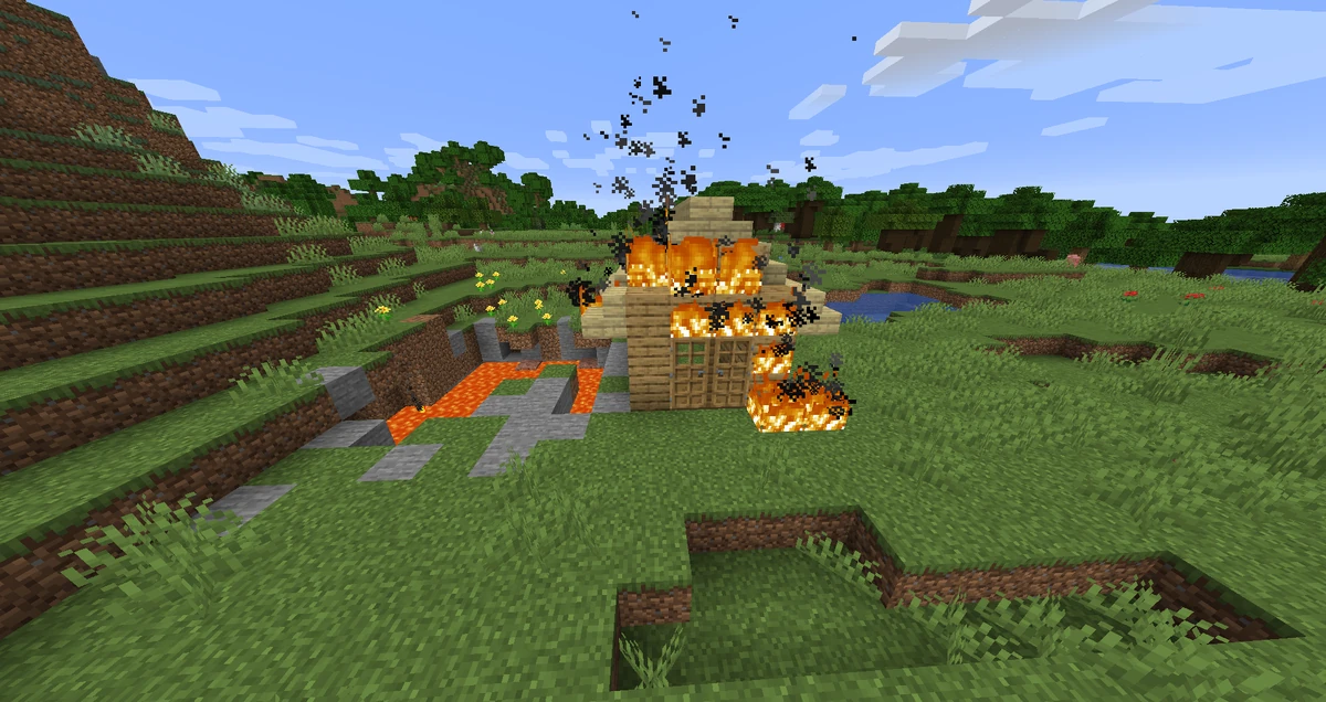 25 How To Turn Fire Spread Off In Minecraft 01/2024 Ôn Thi HSG
