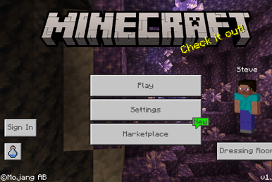 Download Minecraft PE 1.17.32 apk free: Caves & Cliffs