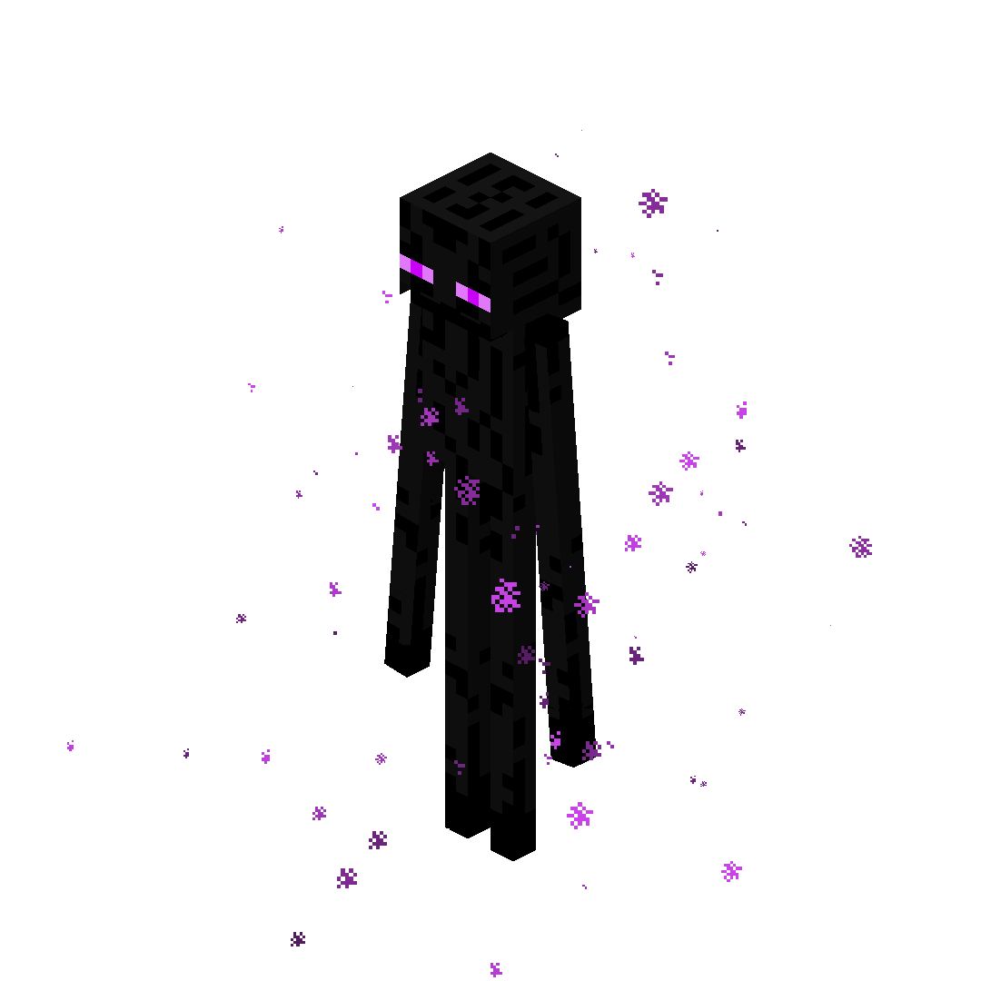 minecraft mobs enderman