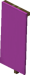 Magenta Banner