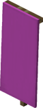 Magenta Banner
