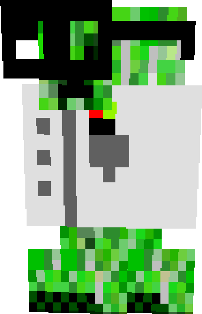 Minecraft Gun and Creeper cursor – Custom Cursor