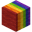 Rainbow Wool