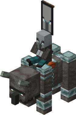 Ravager – Minecraft Wiki