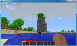 Java Edition Alpha v1.0.8 – Minecraft Wiki