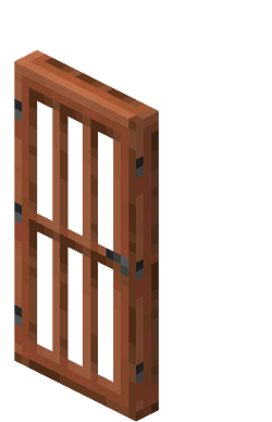 Acacia Door