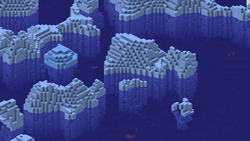 Minecraft ocean temple