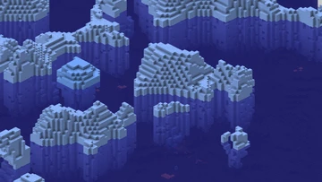 Deep Frozen Ocean
