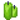 Lime Candle (item) JE2