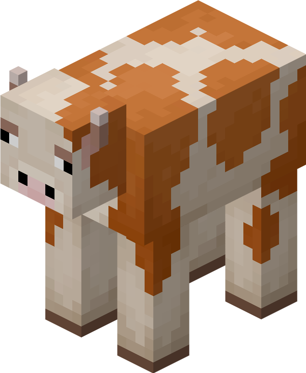 2D Minecraft - Mine Blocks 1.29 - Cactus Cows 