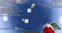 Minecraft: Story Mode Debug Menus Minecraft Mod