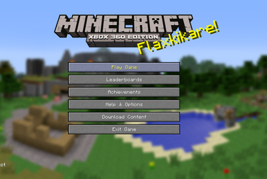 Minecraft - Xbox 360 - North America